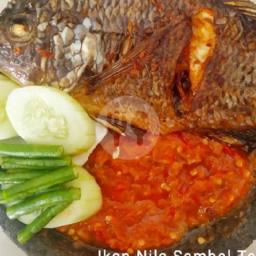 22 Resto Nasi Lalapan Nila Terfavorit