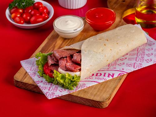 Aladdin Kebab Cibitung, Metland Cibitung, Sinta AYUANITA
