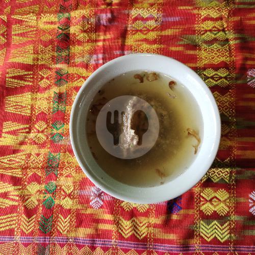 28 Resto Sop Tulangan Termurah