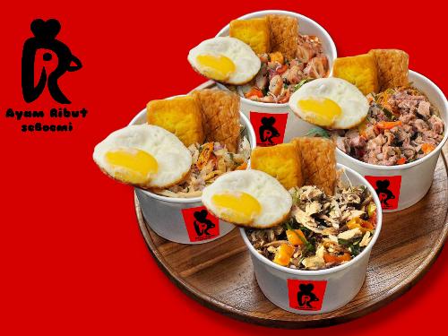 Ayam Ribut seBoemi, Jusef Ferry Fryady