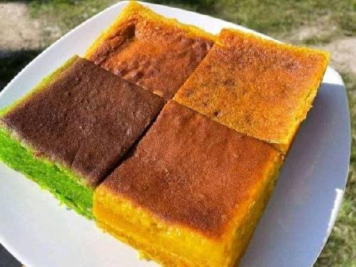 Kue Basah Rachel, 24 Ilir, Marwiyah