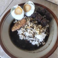 Nasi Rawon - Kedai Apalagi, Kotabaru Driyorejo Gresik