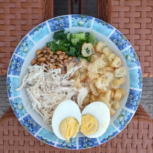 27 Tempat Makan Bubur Telor Terbaik
