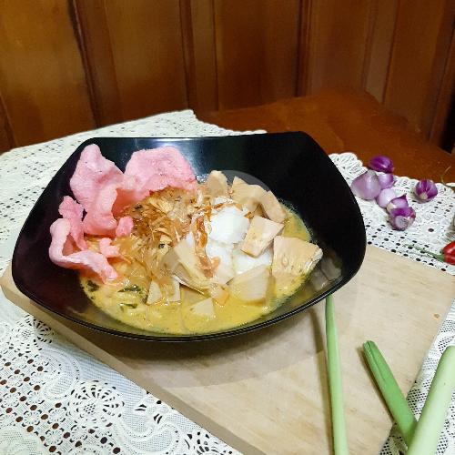 15 Rumah Makan Lontong Sayur Nangka Termurah