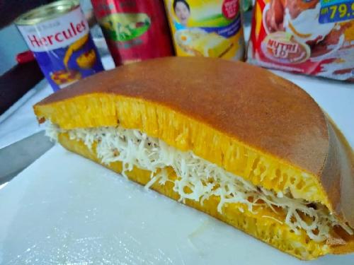Martabak Top Bandung 1 Bintaro, Pesanggrahan/Bintaro/AB Mart, Johan JONATAN