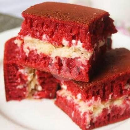 25 Tempat Makan Redvelvet Keju Kacang Susu Termurah di Jakarta