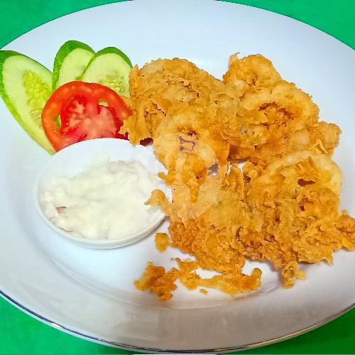 28 Restoran Cumi Mayonaise Termurah
