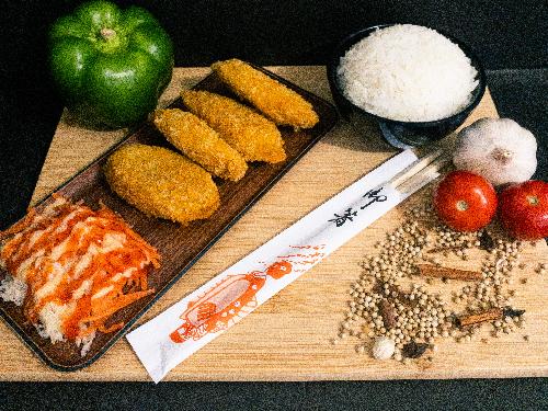 Kurobuko Bento, Empatha Amaretha IX Thiagareta