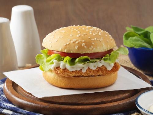 Queen Burger End Kebab, Hikmah Ishak R. B