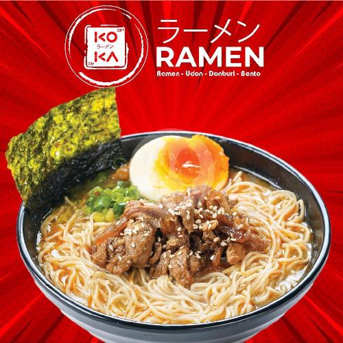26 Rumah Makan Ramen Chicken Teriyaki Terlezat di Jakarta