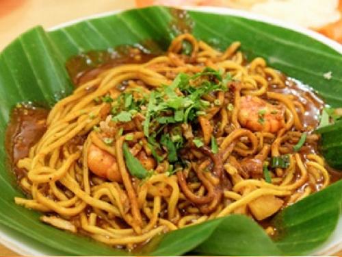 Mie Aceh Kuali, Hendra Gunawan