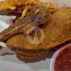 Bebek Goreng - Ayam Tempong Bu Dani, Jayapura Utara