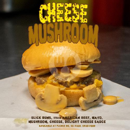 28 Rumah Makan Cheese Mushroom Terenak