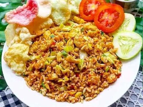 NASI GORENG GILA CARIU, Jln. Mashudi Pangulah, Kusnedi