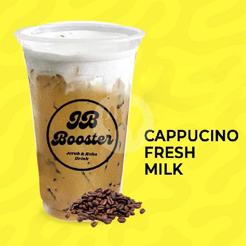 15 Resto Cappucino Fresh Milk Terbaik