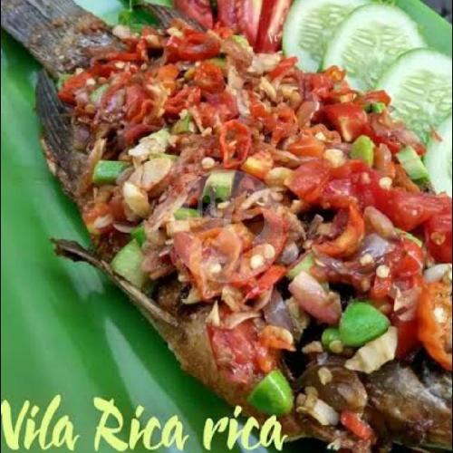 23 Tempat Makan Nila Rica Rica Paling Lezat