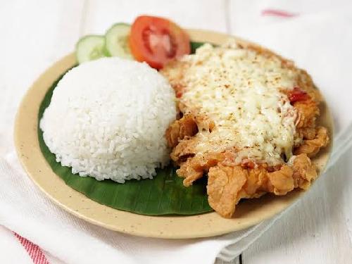 Ayam Geprek & Ayam Betutu Nusantara, Muhammad Iqbal Muttaqien