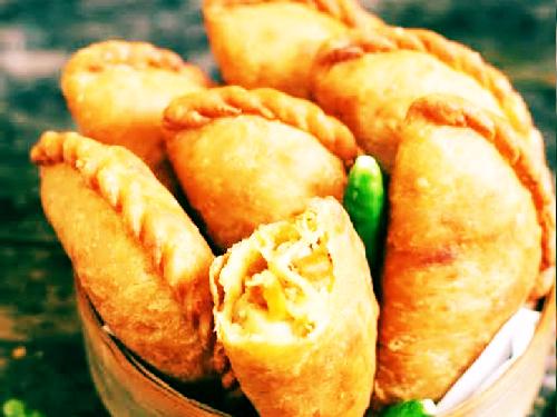 Epok epok bunda nisa, Pondok asri indah blok m 03a, Anissa