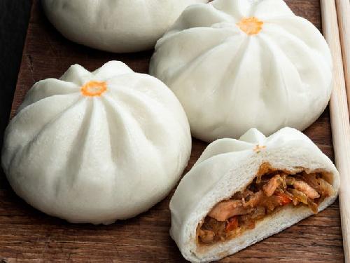bakpao bungur, Imas
