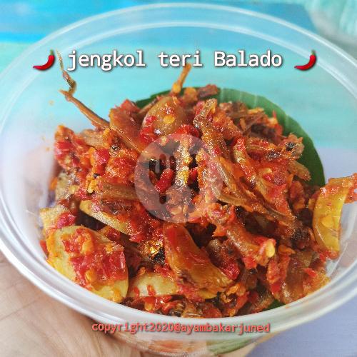 24 Tempat Makan Jengkol Teri Balado Paling Enak