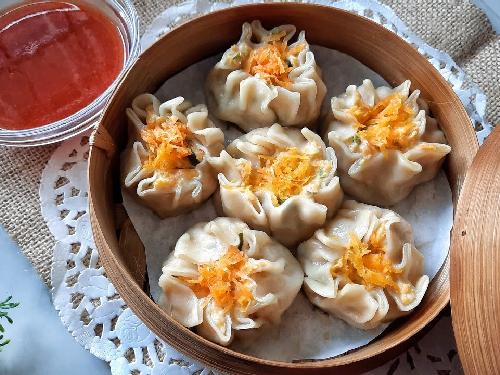 RajaDimsum, Jl Karyawan 1 No.11 003/003, Robiah