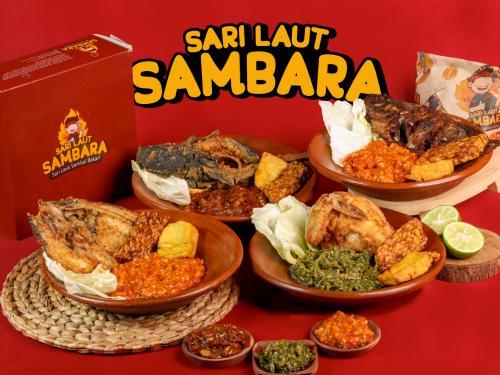 Sari Laut Sambara, Tamalanrea Jaya, Aflah Thufail Humam Alila