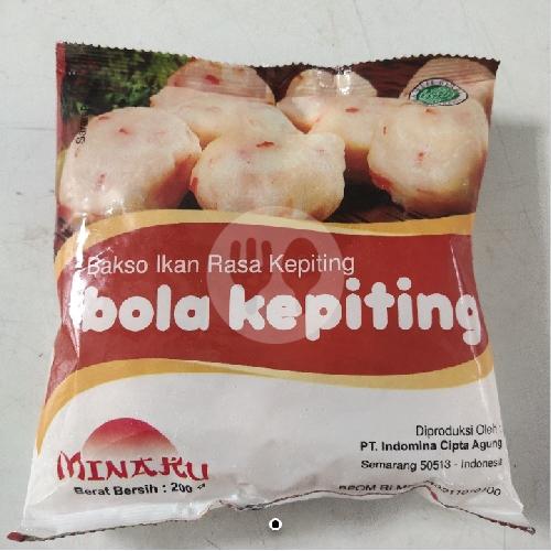 19 Tempat Makan Bola Kepiting Minaku Terbaik