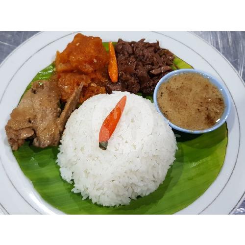 24 Rumah Makan Nasi Gudeg Krecek Sayap Termurah di Yogyakarta