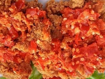 Warung Penyetan Dan Ayam Bakar 