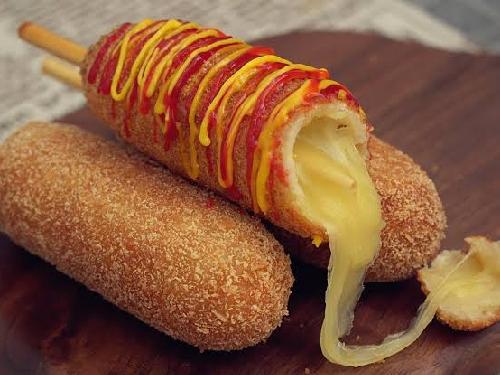 Roti John Mbahrowo Sudirman