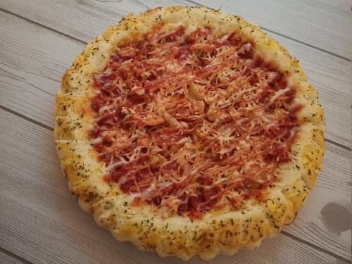 Pizza Endess Magelang, Agus PARDIYANTO