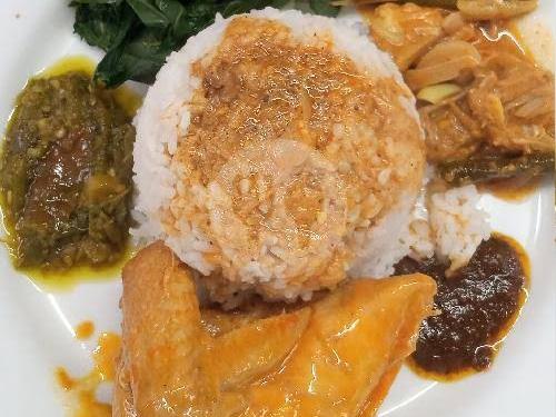 Masakan Padang Saudara Kembar 5, Parigi, Sumedang Selatan, Dani Hamdani