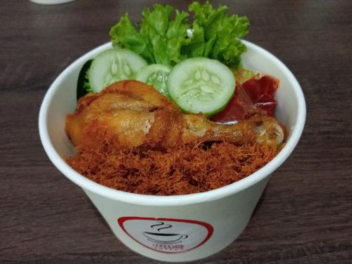 Dilla Coffee (Ayam, Mie Goreng & Aneka Juice), Dramaga Regency 2 Blok N.No 4, Ngadino