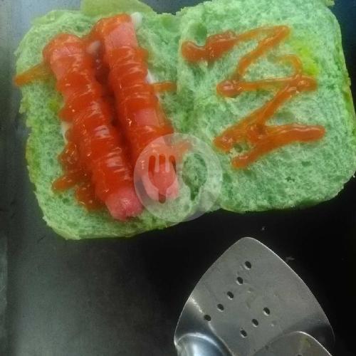 17 Resto Roti Sosis Termurah di Bandung