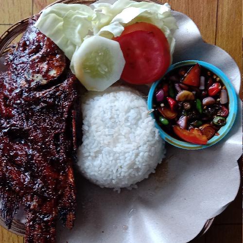 27 Rumah Makan Nila Merah Bakar Terenak