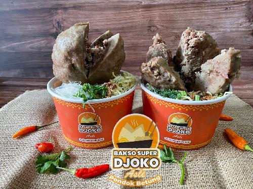 Bakso Super Djoko Asli, Harmony Swalayan, Aji Setiawan
