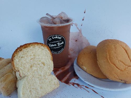 Es Coklat Kabar Baik, Jl. Diponegoror Pekalongan, M. Jordan FARESA