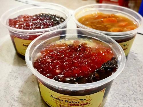 Aneka Bubur Gang Baru