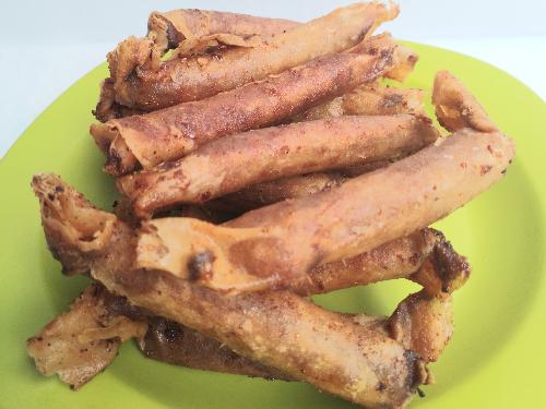 Piscok Madu Karamel Pak Eko Tipar Cakung-Sukapura