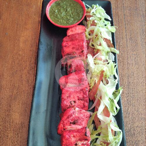 17 Resto Paneer Tikka Termurah
