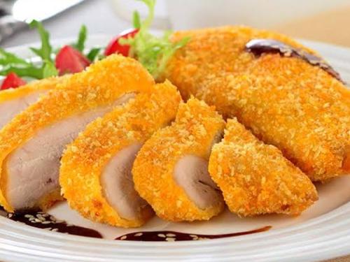 Nasi Ayam Katsu Dian, Sidorejo