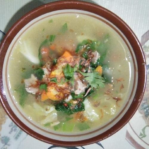 19 Rumah Makan Sop Ati Favorit