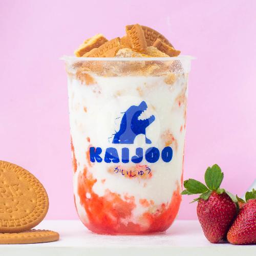 15 Resto Saitama Strawberry Crumble Milk Terbaik di Bandung