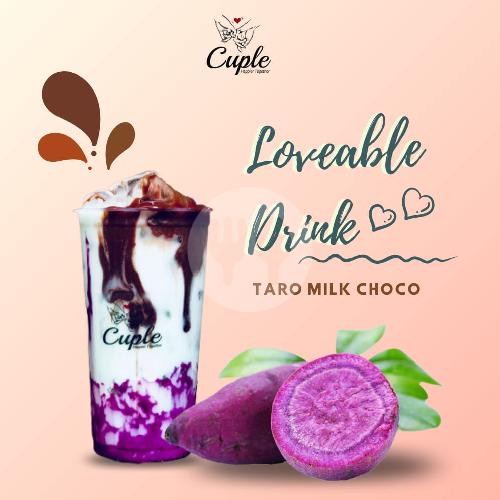 7 Restoran Taro Milk Choco Terlezat di Palembang