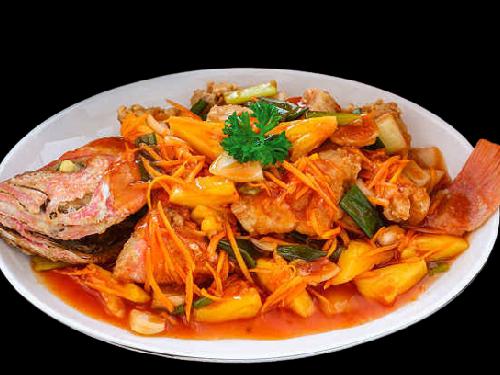 Seafood Lamongan 222, Medan Timur, Abdul Khafidzin