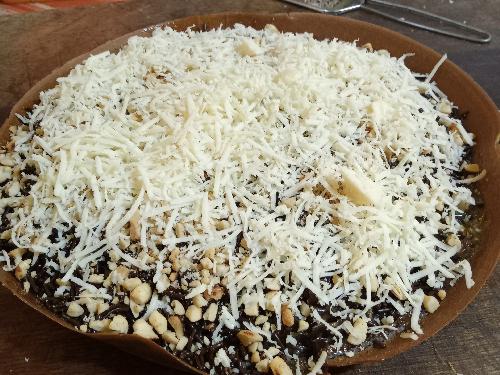 Martabak & Terang Bulan ALVINO, Koko Kuswanto