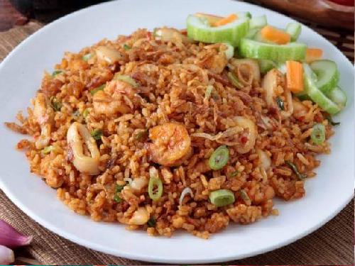 NASI GORENG ASKOBA, Cikoleang, Heru Tapsir