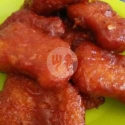 Nugget - Cemilan SisBro!, Siaga