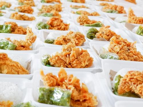 Ayam Crispy Bang Jago