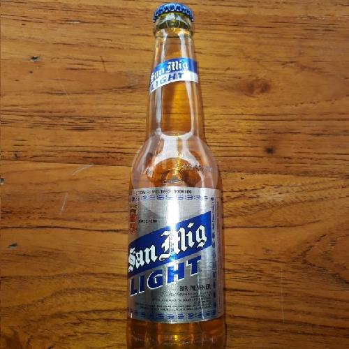 15 Restoran San Mig Light Terbaik